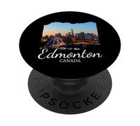 Ricordo del Canada/Edmonton PopSockets PopGrip Adesivo