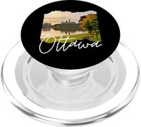 Ricordo del Canada/Ottawa PopSockets PopGrip per MagSafe