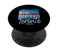 Ricordo del Canada/Toronto PopSockets PopGrip Adesivo