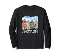 Ricordo della Polonia/Poznan Maglia a Manica