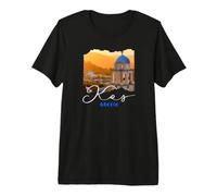 Ricordo dell'isola di Kos/Grecia Kos Maglietta Premium