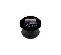 Ricordo dell'isola di Kos/Grecia Kos PopSockets PopGrip Adesivo