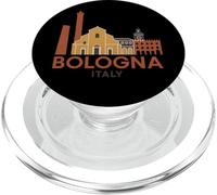 Ricordo dell'orizzonte di Bologna, Italia PopSockets PopGrip per MagSafe