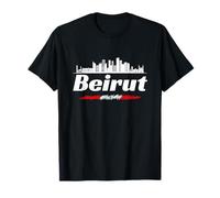 Ricordo di Beirut Libano / Beirut Maglietta