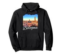 Ricordo di Bologna Felpa con Cappuccio