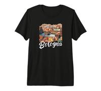 Ricordo di Bologna Maglietta Premium