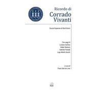 Ricordo di Corrado Vivanti