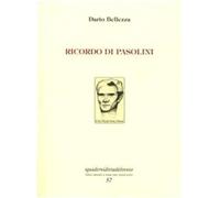 Ricordo di Pasolini