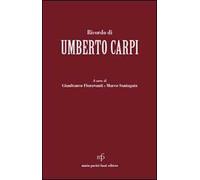 Ricordo di Umberto Capri