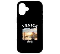 Ricordo di Venezia/Venezia Custodia per iPhone 16