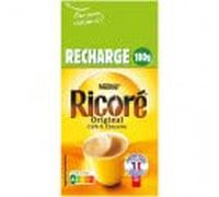 Ricoré - Eco Pacchetto 180G - Lot De 3 - Prezzo Per Lotto - Consegna Veloce