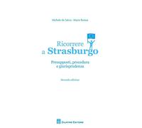 Ricorrere A Strasburgo