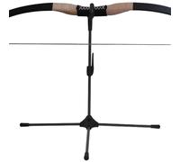 Ricorrere Handder - Rack A Arco Lungo, Gancio Di Rimozione | Telaio Di Supporto Arco Per La Parete Di Visualizzazione, Supporto Attrezzature Frecce Per Arcieri, Culla Compatta In Fibra Di Vetro Per L