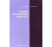 Ricorsi su concorso nell P.A.