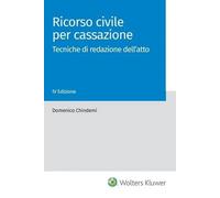 Ricorso civile per cassazione