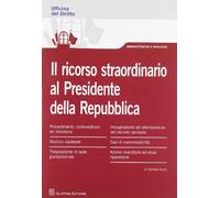 Ricorso straordinario al presidente della repubblica