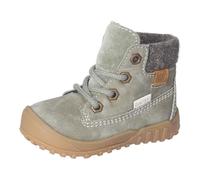 RICOSTA Bebè Stivali DEANY,Larghezza: Larga (Wms),CareTEX,Impermeabile,Winterboots,Scarpe per Bambini all'aperto,Stivali,Verde (eukalyptus / 530),22 EU