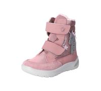RICOSTA Boots da neve 'Annika' grigio / rosa / rosa antico Bambini RICOSTA 28