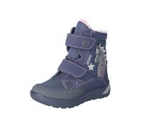 RICOSTA Boots da neve 'Annika' marino / grigio / rosa antico / argento Bambini RICOSTA 27