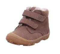 RICOSTA Nico - Stivali invernali unisex per bambini, marrone, cioccolato, 25 EU