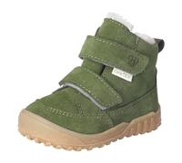 RICOSTA Pepino Caretex Domi 50-3300103 - Stivali invernali per bambini con fodera in pelliccia di agnello, Cactus verde, 28 EU Larga