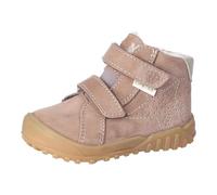 RICOSTA Ragazze e ragazzi Stivali Donny, bambini primi passi largo: ampio, CareTEX, terracotta, Cioccolato 270, 22 EU Larga