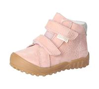 RICOSTA Ragazze e ragazzi Stivali Donny, bambini primi passi largo: ampio, CareTEX, terracotta, Rosa Verde 310, 20 EU Larga