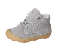 RICOSTA Ragazzo Stivali Colin,Larghezza: Larga (Wms),terracare,Scarpe minimaliste,Lambswool,Caldo,Foderato,Impermeabile,Grigio (Graphit / 440),26 EU