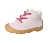 RICOSTA Scarpe da ginnastica basse Colin, per bambini e bambine, larghezza: larga, terracare, a piedi nudi, Viola 312, 21 EU Larga