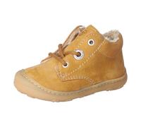 RICOSTA Stivali Corany per ragazze e ragazzi, scarpe primi passi per bambini, larghezza: medio, inserto sciolto, terrace, Mustard 760, 21 EU