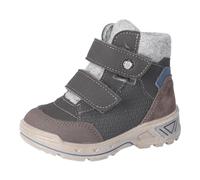 RICOSTA Stivali da ragazzo Finn, scarpe primi passi per bambini, larghezza: medio, inserto sfuso, Sympatex, Pizarra Grafite 280, 26 EU