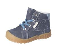 RICOSTA Stivali Denny per bambini e bambine, scarpe per imparare a camminare, larghezza: larghe, CareTEX, terracare, mare, 24 EU Larga