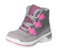 RICOSTA Sympatex - Stivali invernali per bambini, modello Emil, largo: medio, con inserto sciolto, Grafite Grigio 450, 26 EU