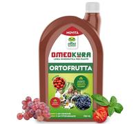 Ricostituente Protettivo Preparato Omeopatico Difesa e Rinforzo Piante 750 ml