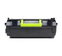 Ricostruita per Lexmark MX 510 Series Toner nero - 602 / 60F2000 - Per ca. 2500 paginas (5% copertura)