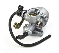 Ricostruito Carburatore PZ19 Tubo di Aspirazione Ricambio Montaggio Pratico