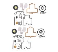 Ricostruzione del carburatore 2 Set per FCR Slant Body 28 32 33 35 37 39 41 mm
