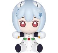 Ricostruzione di Evangelion: Rei Ayanami (Plugsuit) Huggy Good Smile Figure
