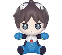Ricostruzione di Evangelion: Shinji Ikari (Plugsuit) Huggy Good Smile Figure