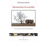 Ricostruzione di un delitto. Il cinema greco della Nouvelle Vague