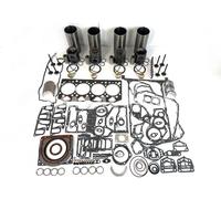 Ricostruzione Kit Revisione con Guarnizione Set Cuscinetto & Valvola Treno Per