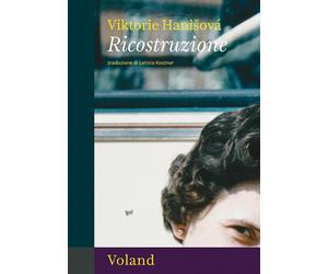 Ricostruzione [Paperback] [Nov 07, 2025] Hanisová, Viktorie and Kostner, Letizia