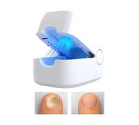 Ricostruzione Unghie dei Piedi - Dispositivo a Luce LED - Strumento Macchina Rigenerante Per Trattamento Manicure Uomo Donna