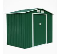 RICOVERO ATTREZZI IN LAMIERA 213x127xh195 CM