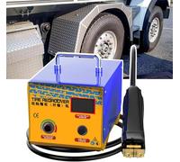 Ricovero Portatile per Pneumatici per Camion da 1000 W, Kit di Strumenti per Scanalatura di Pneumatici Solidi per Auto, Moto, Kart, ATV, Pneumatici Industriali