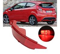 Ricoy - Catadiottro per paraurti posteriore, per utilitarie Fiesta Mk7 prodotte dal 2009 al 2014