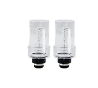 Ricoy D2S D2C HID Xenon Faro di Ricambio Lampadina 12V 35W Auto Faro Lampade Testa Luci (confezione da 2) (12000K)