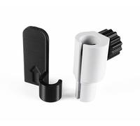 Ricreo Adattatore Universale per Penna Compatibile con Cricut Maker 3, Explore 3, Air 2, Air, Maker e Explore, Portapenne per Plotter da Taglio, Supporto per Pennarelli e Penne Fino a 1,3 cm