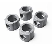 Ricreo Supporto di Ricambio per Sedia Compatibile con Ikea VILMAR - Adatto a Codice per Ikea #123663 - Inserto di Sostegno Seduta Resistente per Sedia Rovinata o Instabile