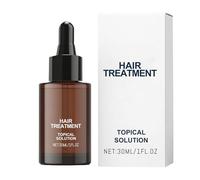 Ricrescita dei capelli, 50 g, soluzione nutriente per cuoio capelluto, ispessimento e anti-diradamento, per doccia quotidiana, capelli danneggiati, ricci, secchi, diradamento, donne, uomini, casa